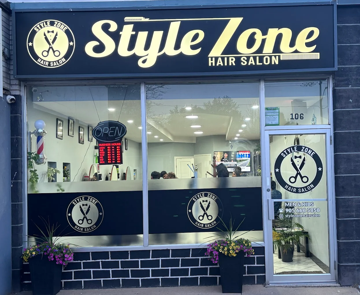 Style Zone Hair Saloon