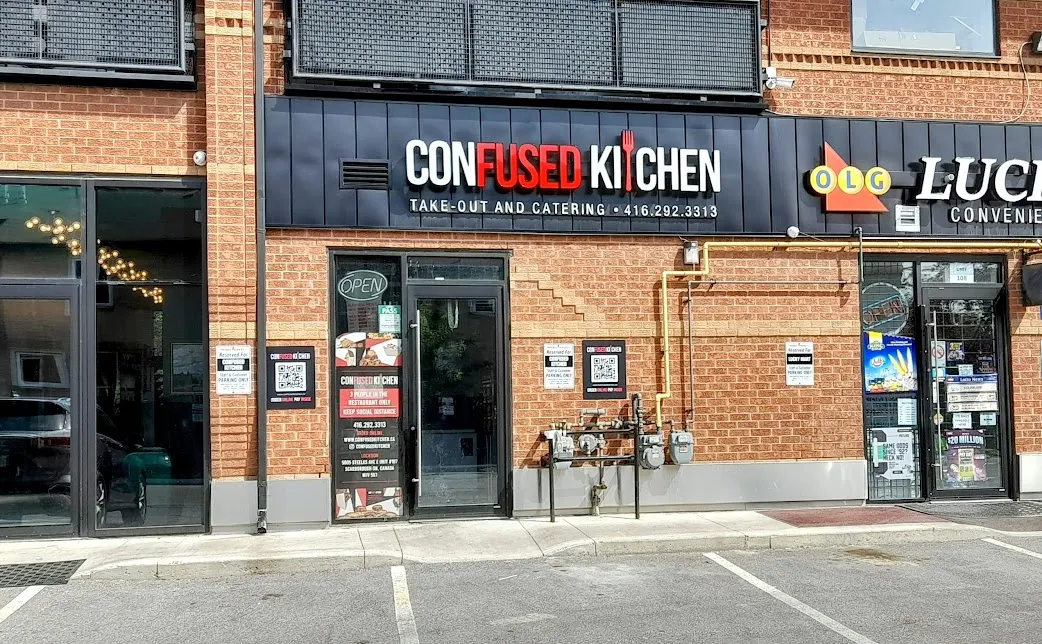Confused Kitchen 8
