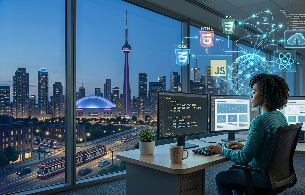 TamilTech Solutions & Web Development Canada