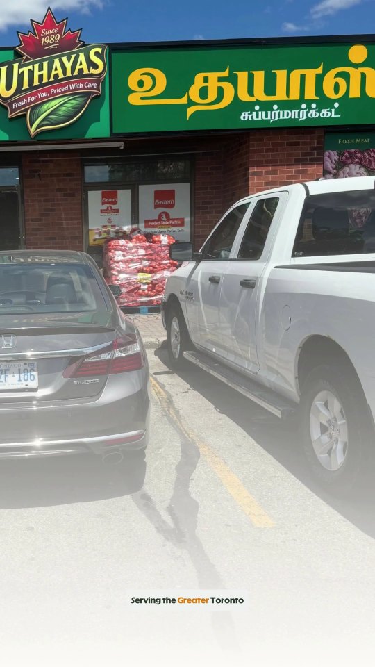 Utahy's Super Market to shop at Kipling