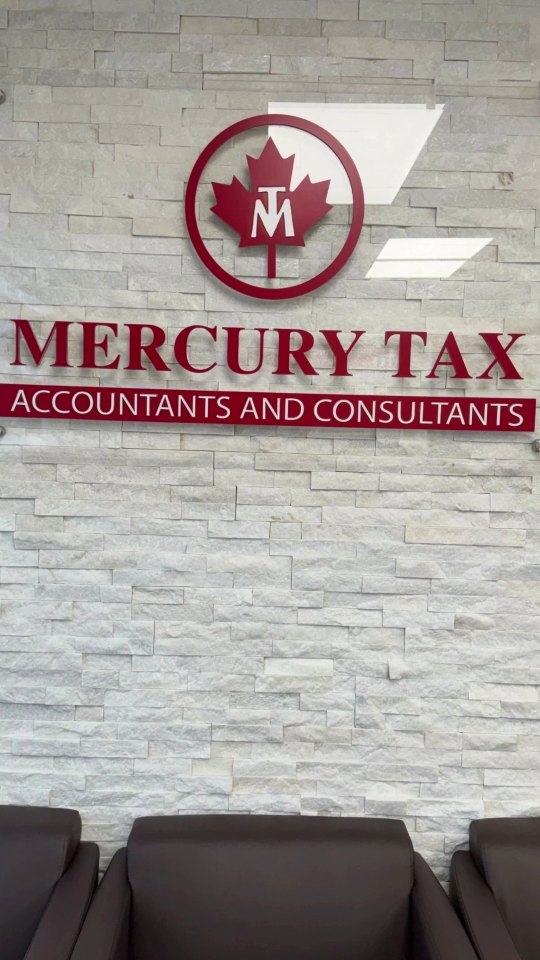 Mercury Tax for your income tax consulting